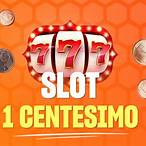 slot da 1 centesimo leovegas